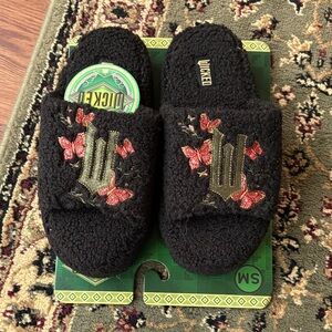 Wicked Slippers